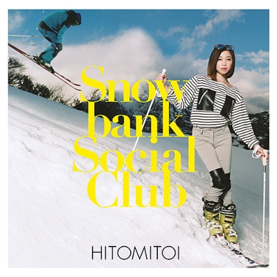 Hitomitoi - Snowbank Social Club 2LP