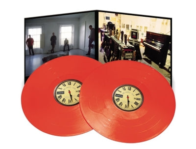 Load image into Gallery viewer, Oasis - Be Here Now 2LP (Red Vinyl/Japanese Pressing)
