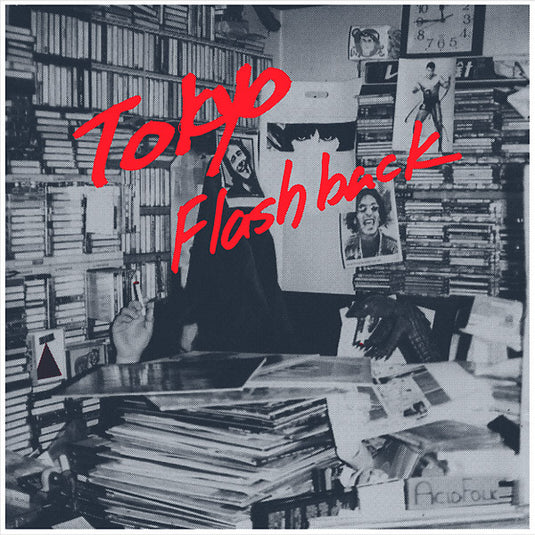 Various Artists - Tokyo Flashback 2LP