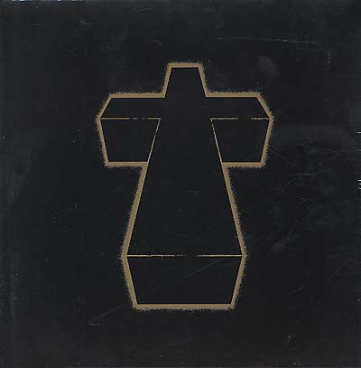Justice - Cross LP