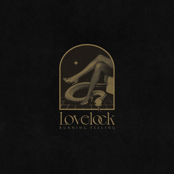 Lovelock - Burning Feeling 2LP