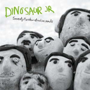 Dinosaur Jr. - Seventytwohundredseconds: Live On MTV 1993 EP