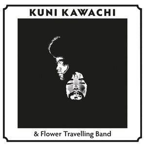 Kuni Kawachi & Flower Travelling Band - Kirikyogen LP