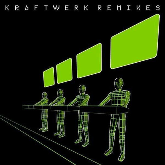 Kraftwerk - Remixes 3LP