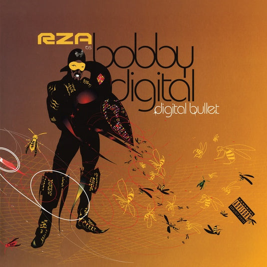 RZA as Bobby Digital - Digital Bullet LP