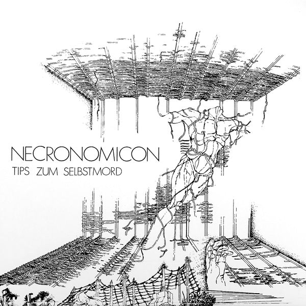 Necronomicon -  Tips zum Selbstmord LP