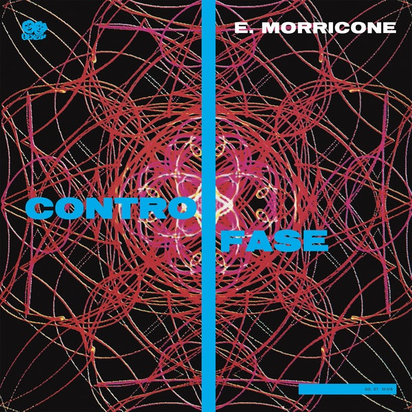 Ennio Morricone - Controfase LP