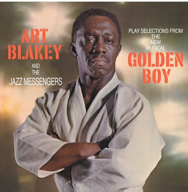 Art Blakey and the Jazz Messengers Play Selections From Golden Boy LP