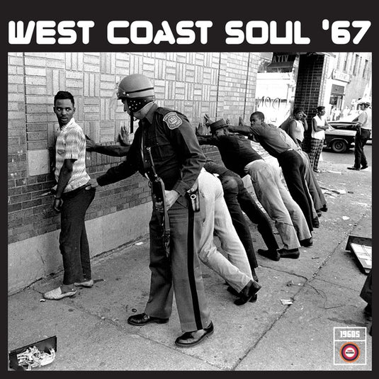 Various Artists -  West Coast Soul '67 LP