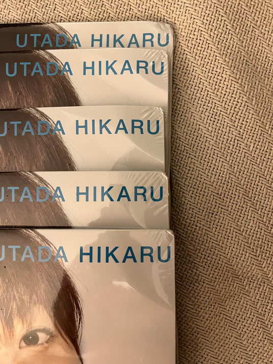 Hikaru Utada - Heart Station 2LP (Damaged)