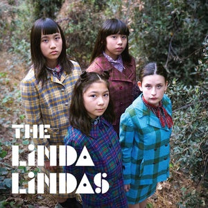 The Linda Lindas - The Linda Lindas EP