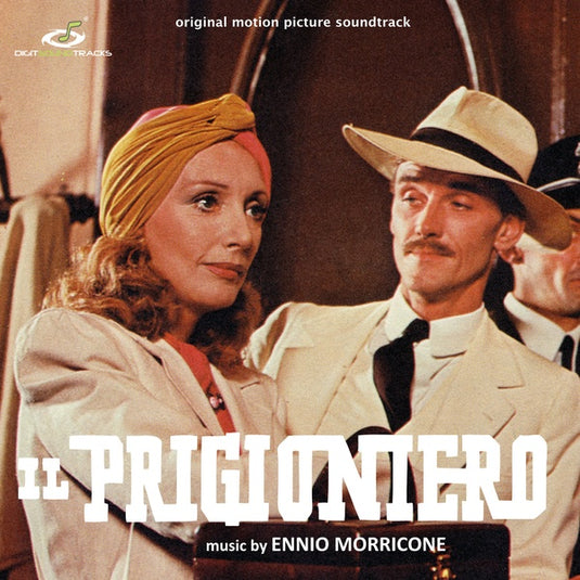 Ennio Morricone - Il Prigioniero Soundtrack LP