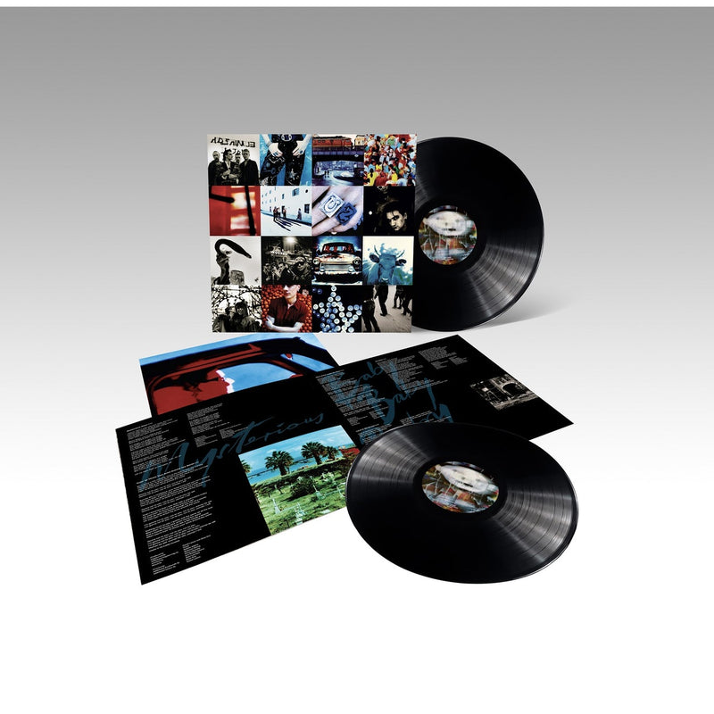 Load image into Gallery viewer, U2 - Achtung Baby 2LP (30th Anniversary Edition)
