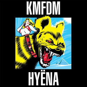 KMFDM - Hyena LP