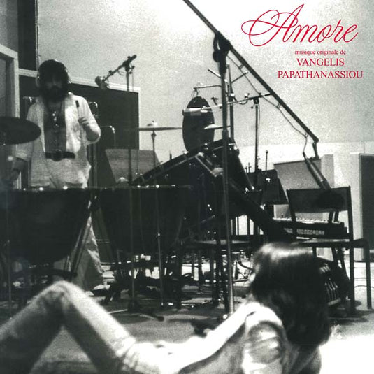 Vangelis Papathanassiou - Amore Soundtrack LP