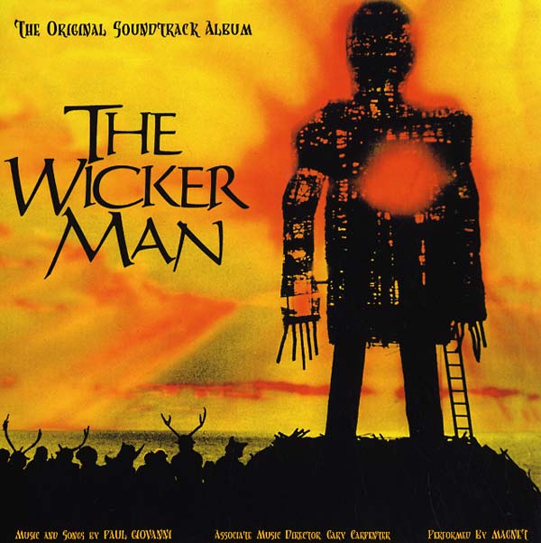 Various Artists - The Wicker Man Soundtrack LP