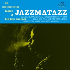 Guru -  Jazzmatazz V.1 LP