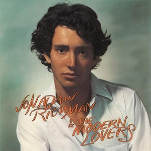 Jonathan Richman & The Modern Lovers - Jonathan Richman & The Modern Lovers LP