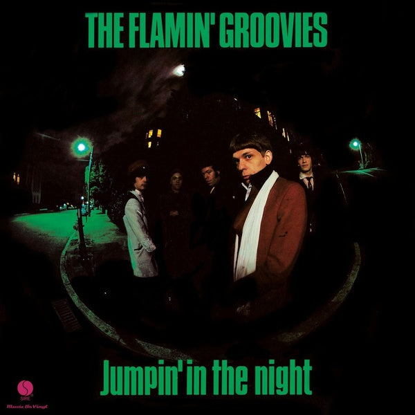 Flamin' Groovies - Jumpin' In The Night LP