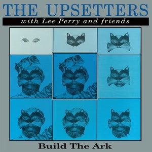 The Upsetters (With Lee Perry and Friends) - Build the Ark 3LP