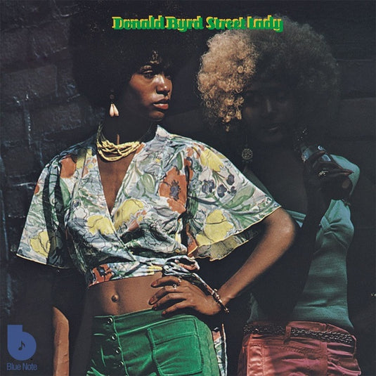Donald Byrd - Street Lady LP