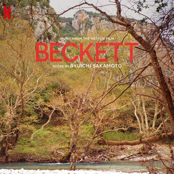 Ryuichi Sakamoto -  Beckett (Soundtrack) LP - (Ltd. to 1000)