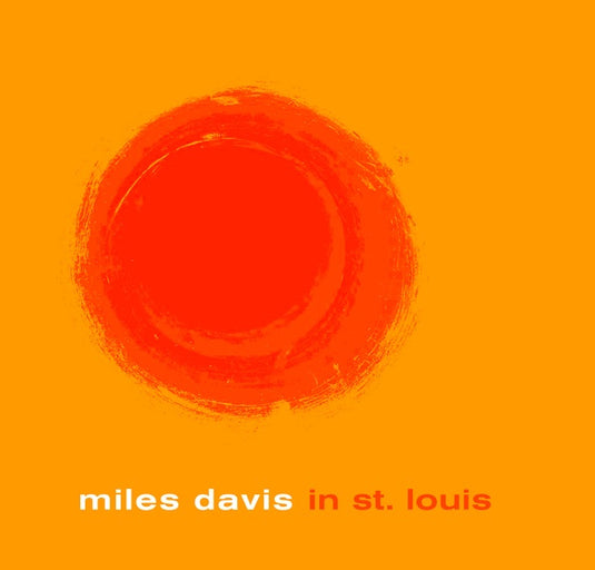 Miles Davis - Miles Davis in St. Louis LP