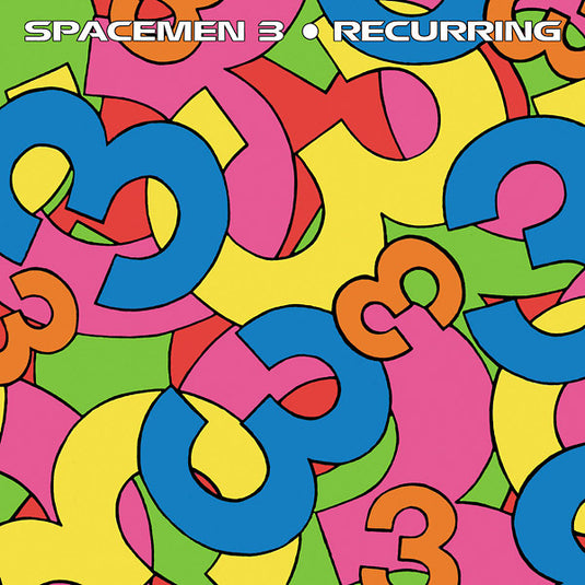 Spacemen 3 -  Recurring LP (Green Vinyl)