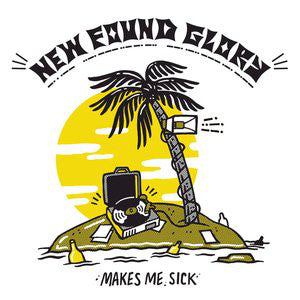 New Found Glory ‎– Makes Me Sick LP (Urban Outfitters Pressing - Ltd. to 1500)