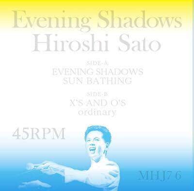 Hiroshi Sato – Evening Shadows EP