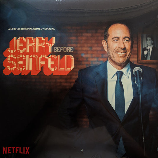Comedy LPs - Seinfeld, Ali Wong, W. Kamau Bell, and More!