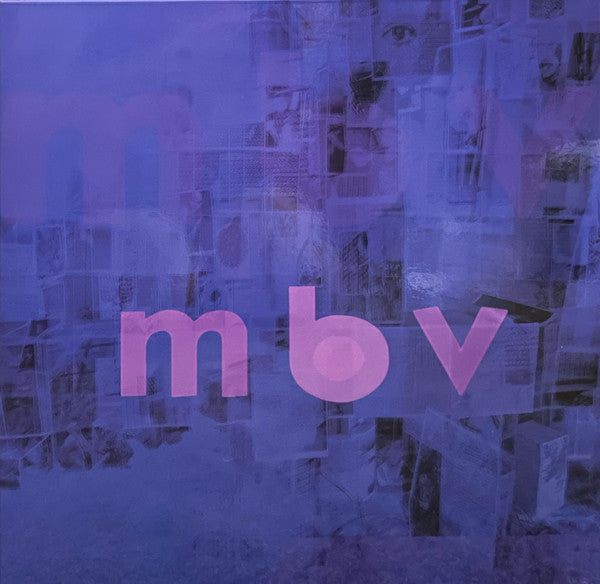 My Bloody Valentine - mbv LP (Analog Deluxe Reissue 2021)