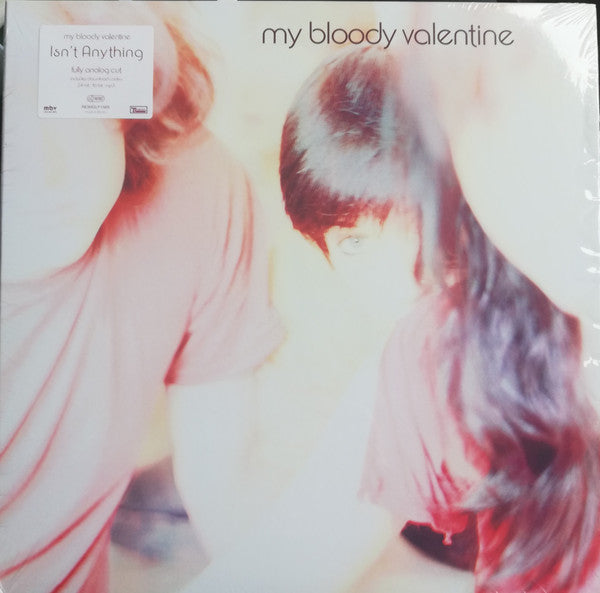 My Bloody Valentine - Isn't Anything LP (Analog Deluxe Reissue 2021)