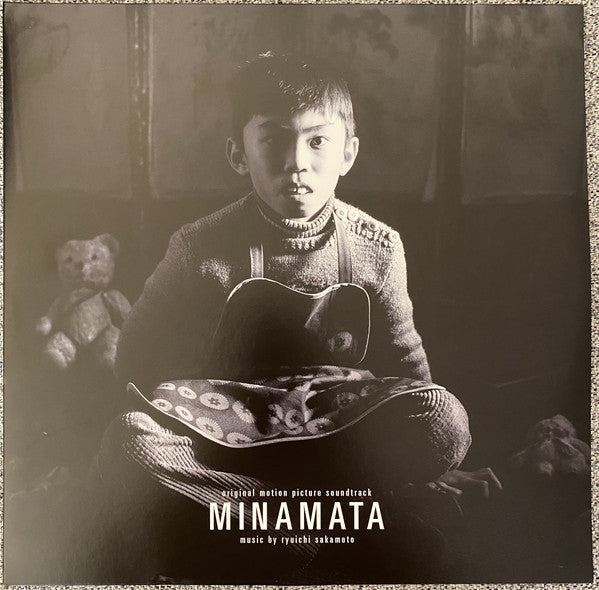Ryuichi Sakamoto - Minamata Soundtrack LP