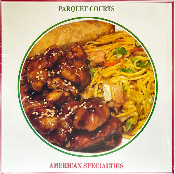 Parquet Courts - American Specialties LP