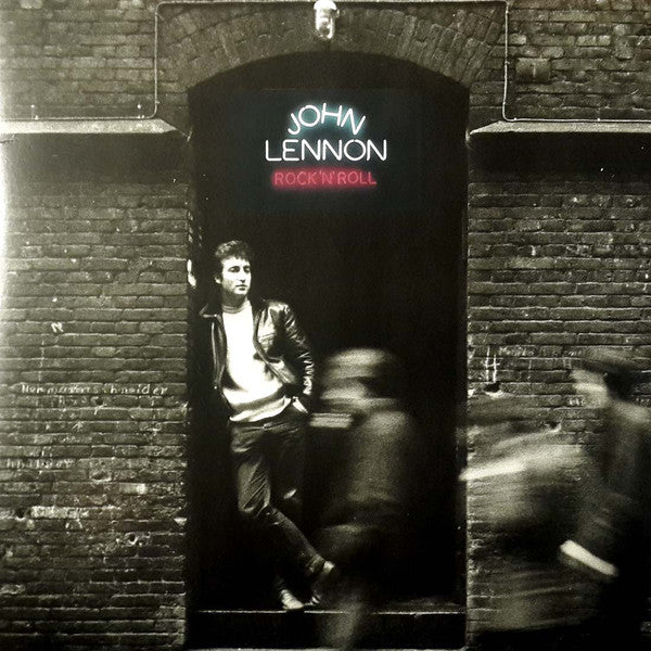 John Lennon - Rock 'N' Roll LP