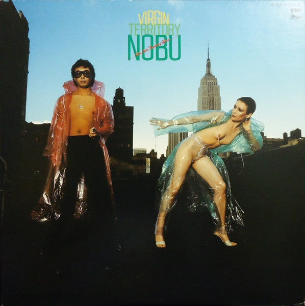 Nobu – Virgin Territory LP (Used)