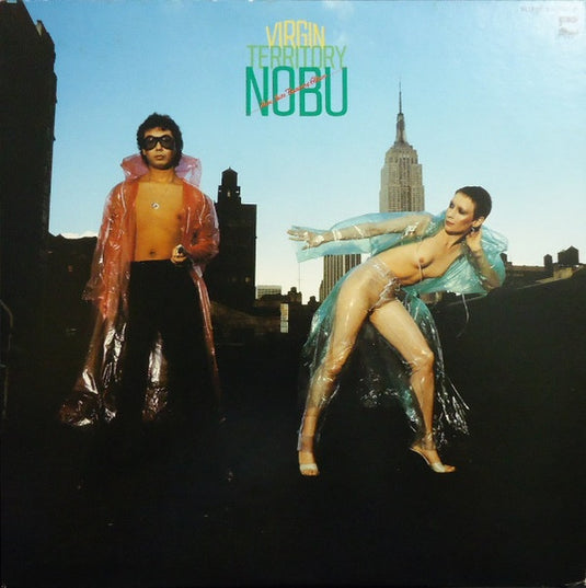 Nobu – Virgin Territory LP (Used)