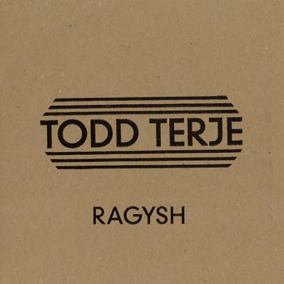 Todd Terje - Ragysh 12