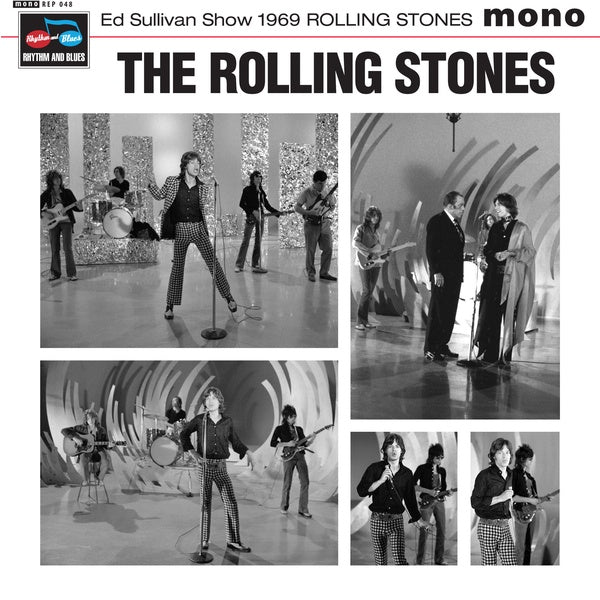 The Rolling Stones - Ed Sullivan Show 1969 7