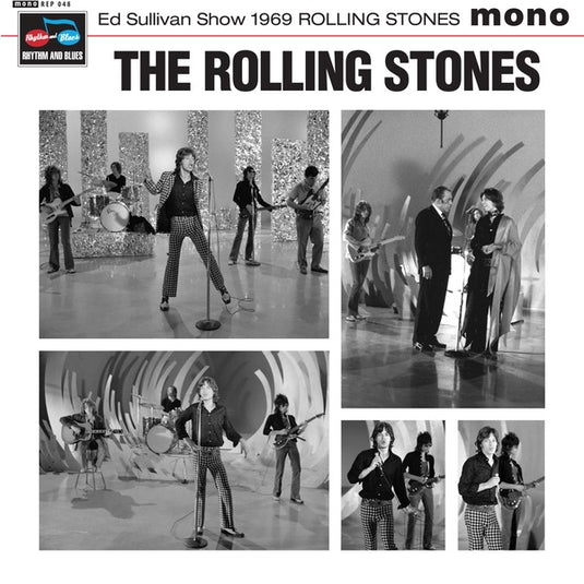 The Rolling Stones - Ed Sullivan Show 1969 7" EP