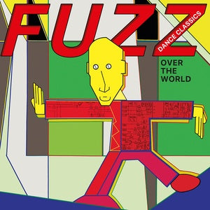 Various Artists -  Fuzz Dance Classics Over The World LP