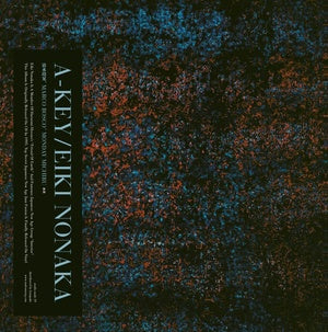 Eiki Nonaka - A-Key LP