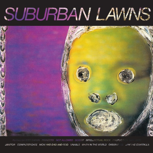 Suburban Lawns - Suburban Lawns LP