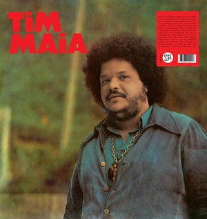 Tim Maia - Tim Maia (1973) LP