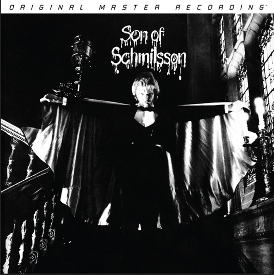 Harry Nilsson - Son of Schmilsson LP (MoFi)