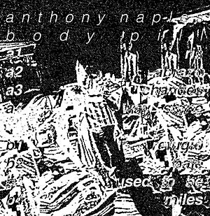 Anthony Naples - Body Pill LP