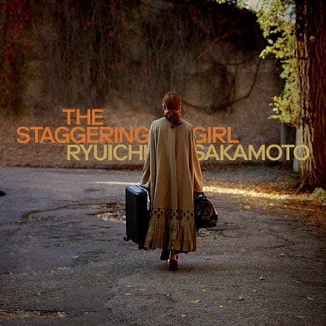 Ryuichi Sakamoto - The Staggering Girl Original Motion Picture Soundtrack LP