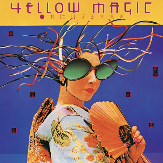 Yellow Magic Orchestra - YMO-USA (Standard Edition) LP
