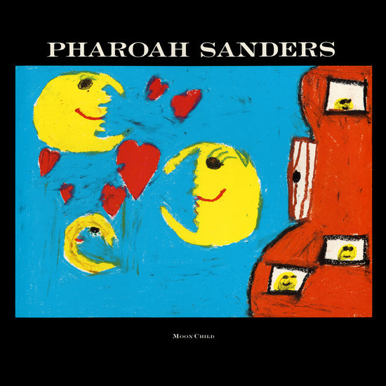 Load image into Gallery viewer, Pharoah Sanders - Moon Child LP
